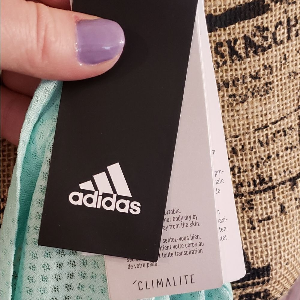 Adidas Top - Picture 9 of 12
